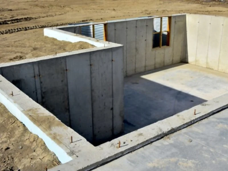 basement wall repair in Scottsville, KY