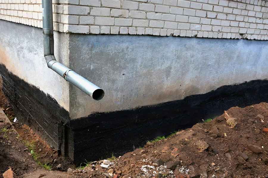 Basement Waterproofing in Scottsville, KY