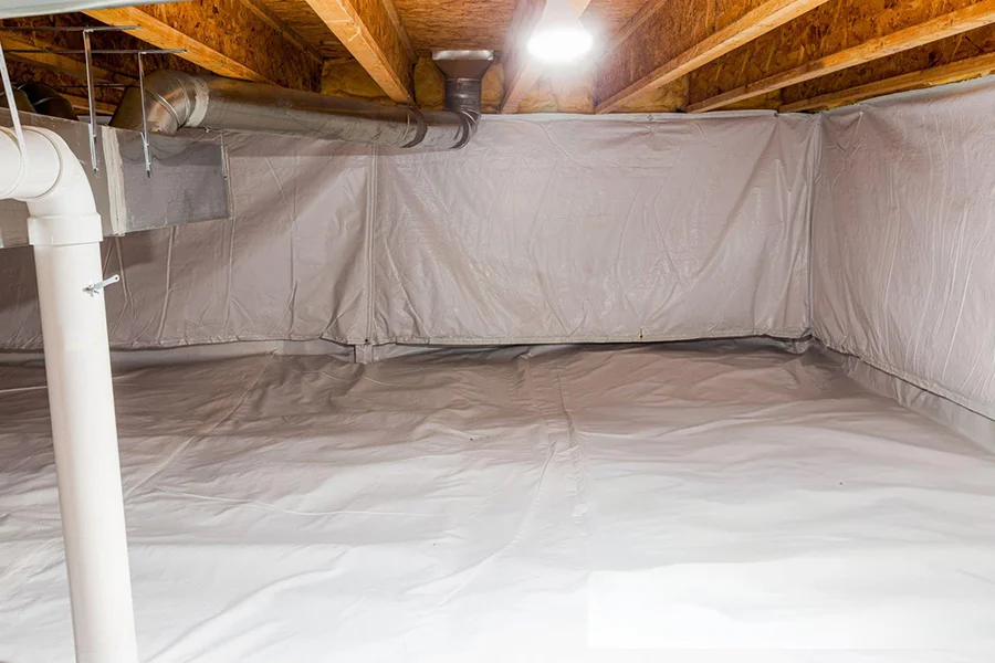 Basement Waterproofing in Scottsville, KY