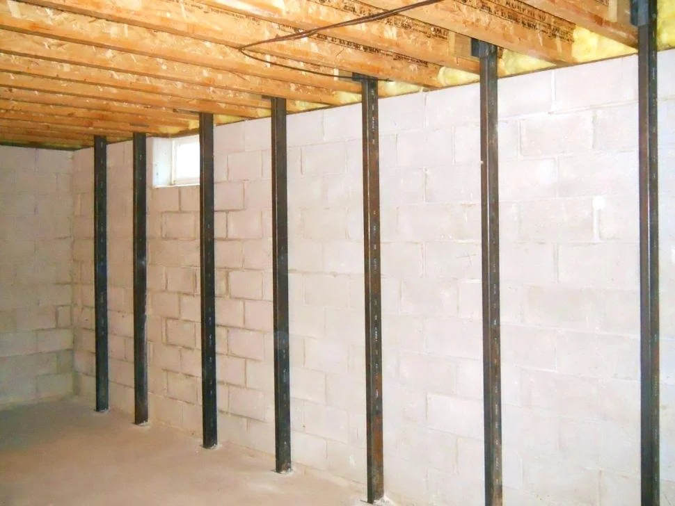 Carbon Armor Wall Stabilization in Scottsville, KY