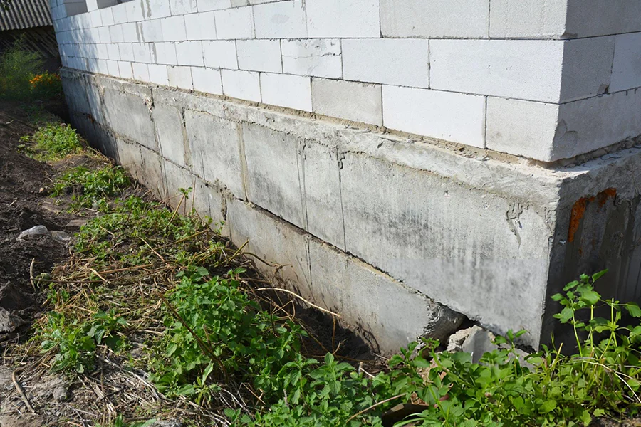 Foundation Repair in Portland
