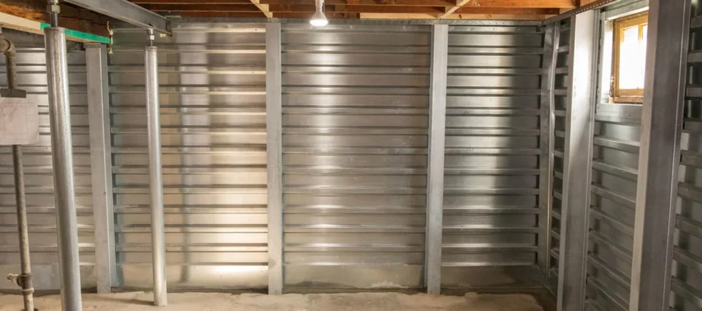 Ever Brace™ Wall Restoration System in Scottsville, KY