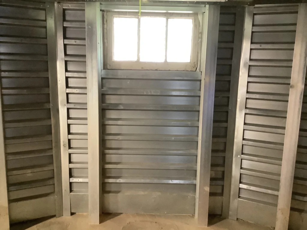 Ever Brace™ Wall Restoration System in Scottsville, KY