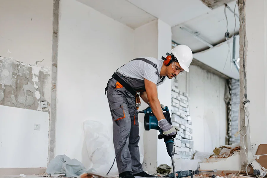 Foundation Repair in Bowling Green