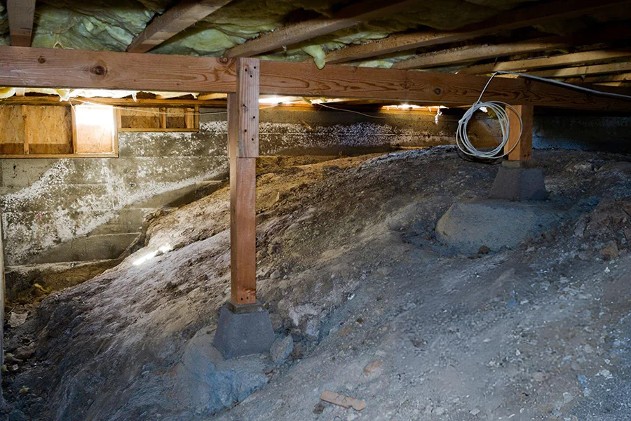 Foundation Repair in Gallatin, TN