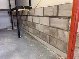 Foundation Wall Repair in Scottsville, KY