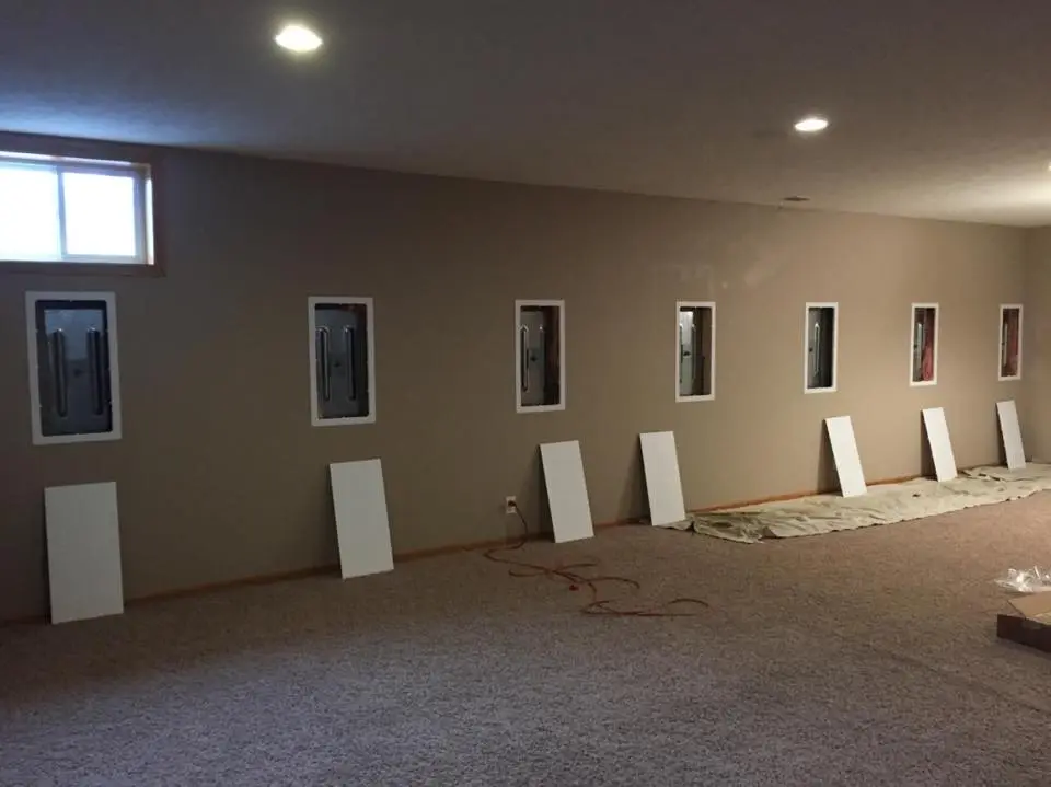 Geo Lock Wall Anchor System in Scottsville, KY