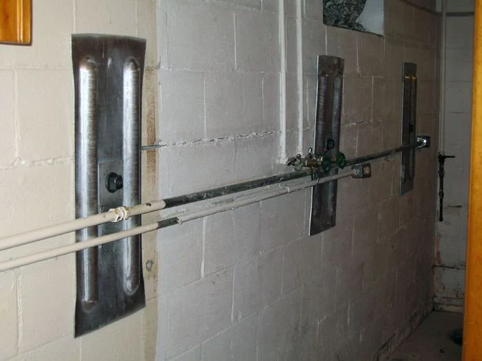 Geo Lock Wall Anchor System in Scottsville, KY