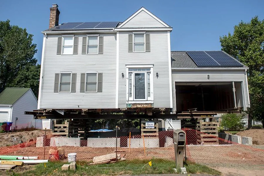 House Raising / Lifting in Scottsville, KY