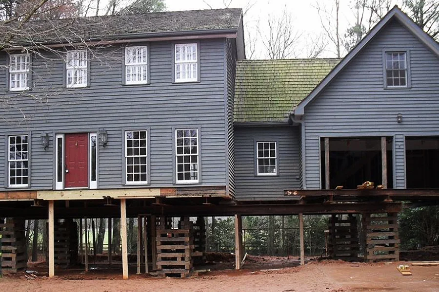 House Raising / Lifting in Scottsville, KY