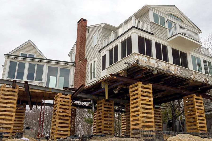 House Raising / Lifting in Scottsville, KY