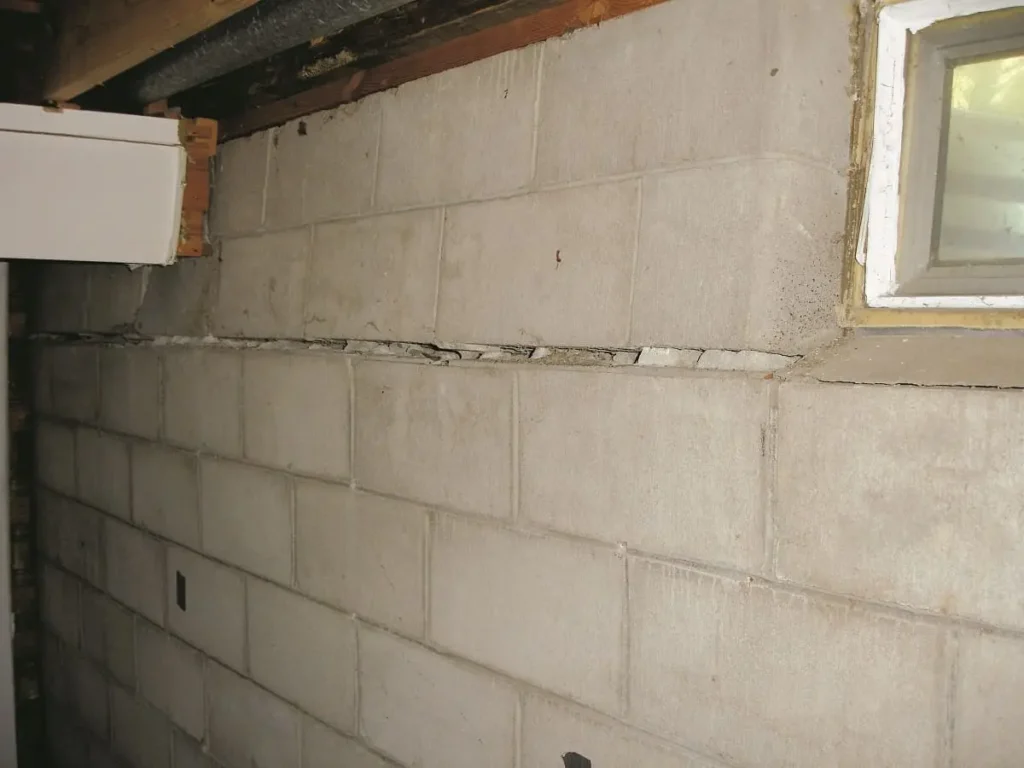 Power Brace Foundation Wall Support in Scottsville, KY