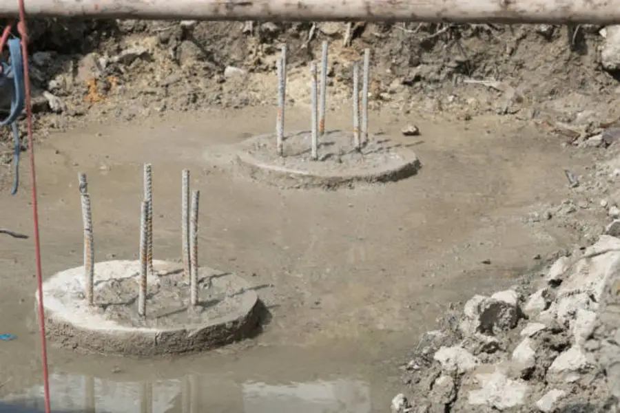 Slab Pier Installation in Scottsville, KY